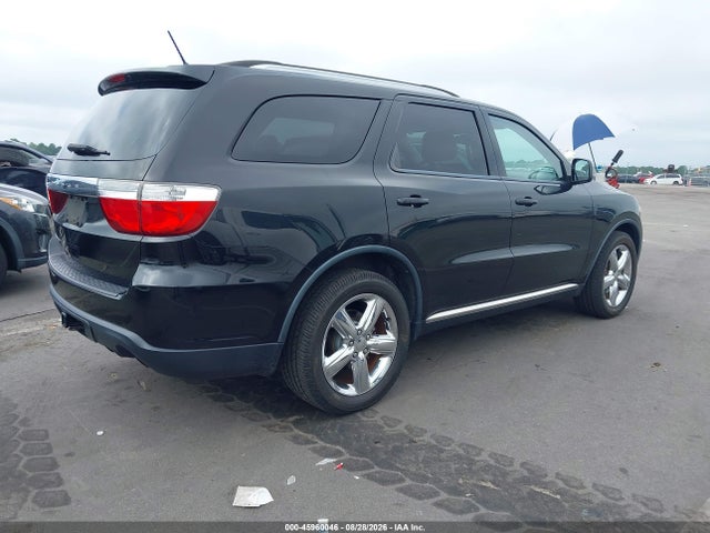 Продажа на аукционе авто 2013 Dodge Durango Sxt, vin: 1C4RDHAG8DC693197, номер лота: 45960046