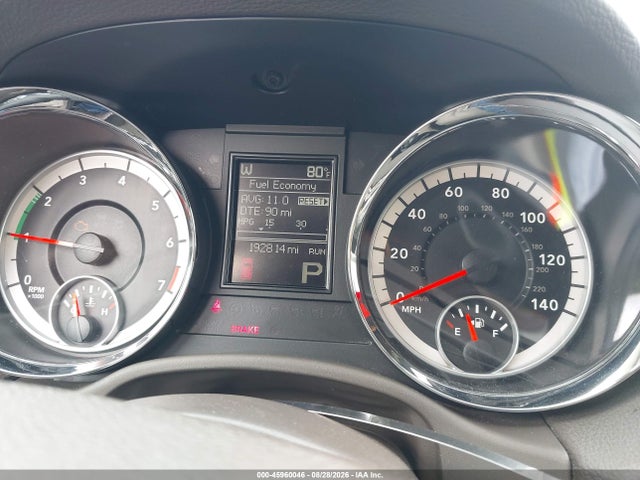Продажа на аукционе авто 2013 Dodge Durango Sxt, vin: 1C4RDHAG8DC693197, номер лота: 45960046