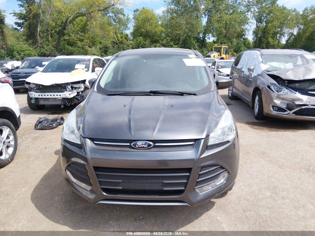 45960050 :رقم المزاد ، 1FMCU9G9XFUC58159 vin ، 2015 Ford Escape Se مزاد بيع
