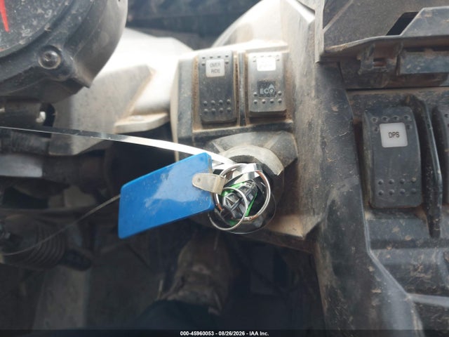 45960053 :رقم المزاد ، 3JBVDAW42KK001448 vin ، 2019 Can-am Maverick X3 X Ds Turbo R مزاد بيع