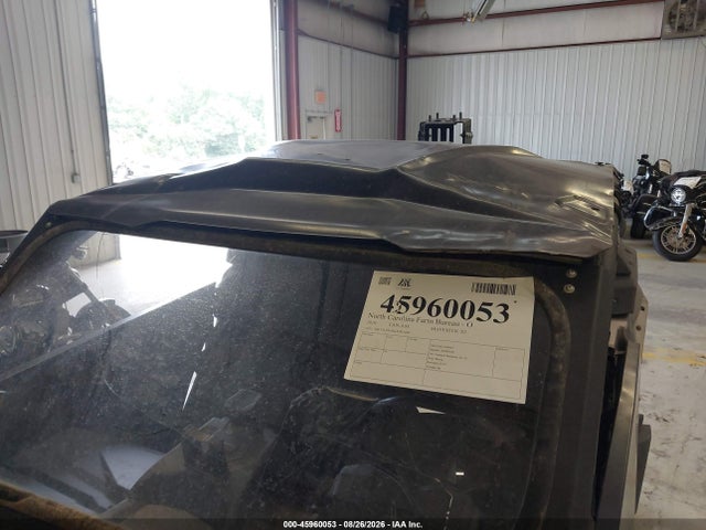 45960053 :رقم المزاد ، 3JBVDAW42KK001448 vin ، 2019 Can-am Maverick X3 X Ds Turbo R مزاد بيع