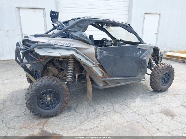 45960053 :رقم المزاد ، 3JBVDAW42KK001448 vin ، 2019 Can-am Maverick X3 X Ds Turbo R مزاد بيع