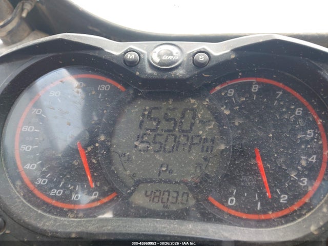 45960053 :رقم المزاد ، 3JBVDAW42KK001448 vin ، 2019 Can-am Maverick X3 X Ds Turbo R مزاد بيع