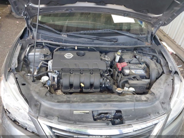 Продажа на аукционе авто 2015 Nissan Sentra Sr, vin: 3N1AB7AP0FY217178, номер лота: 45960054