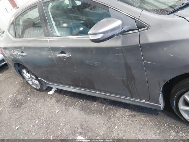 Продажа на аукционе авто 2015 Nissan Sentra Sr, vin: 3N1AB7AP0FY217178, номер лота: 45960054