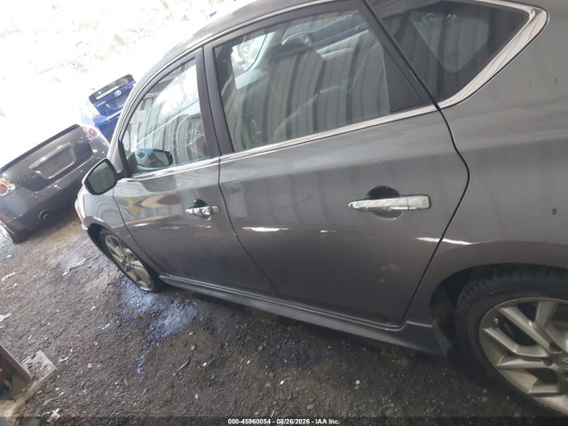 Продажа на аукционе авто 2015 Nissan Sentra Sr, vin: 3N1AB7AP0FY217178, номер лота: 45960054