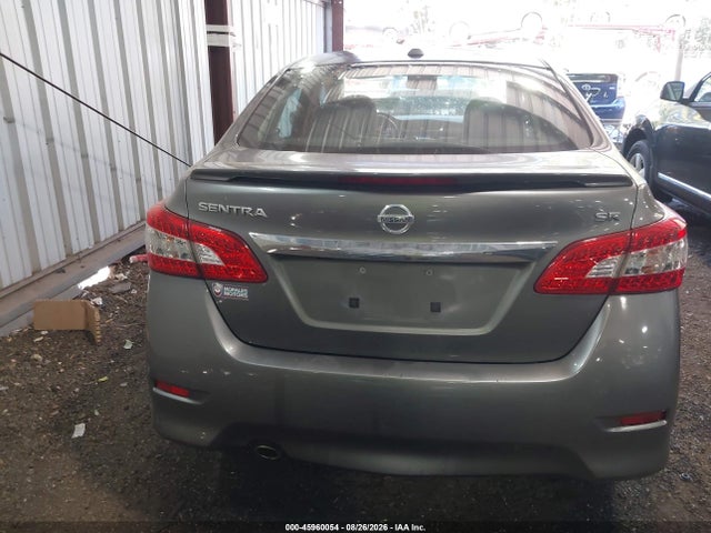 Продажа на аукционе авто 2015 Nissan Sentra Sr, vin: 3N1AB7AP0FY217178, номер лота: 45960054