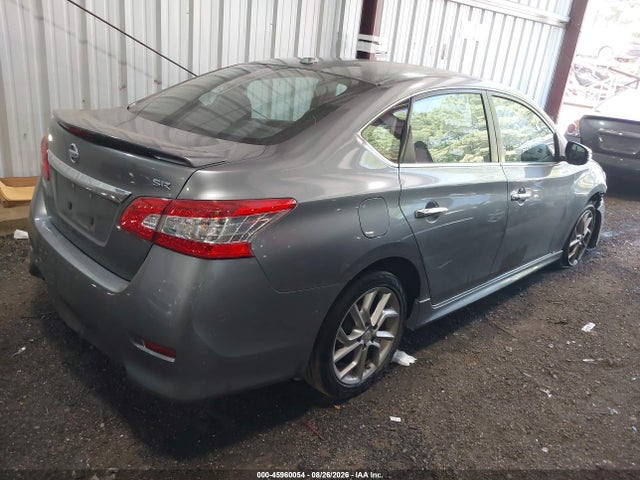 Продажа на аукционе авто 2015 Nissan Sentra Sr, vin: 3N1AB7AP0FY217178, номер лота: 45960054