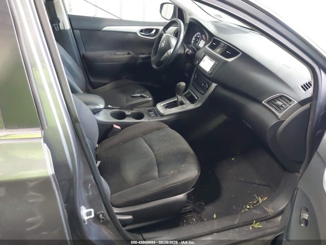 Продажа на аукционе авто 2015 Nissan Sentra Sr, vin: 3N1AB7AP0FY217178, номер лота: 45960054
