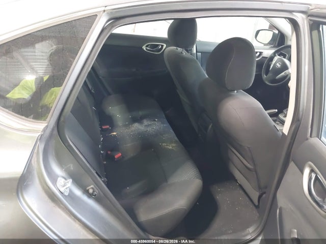Продажа на аукционе авто 2015 Nissan Sentra Sr, vin: 3N1AB7AP0FY217178, номер лота: 45960054