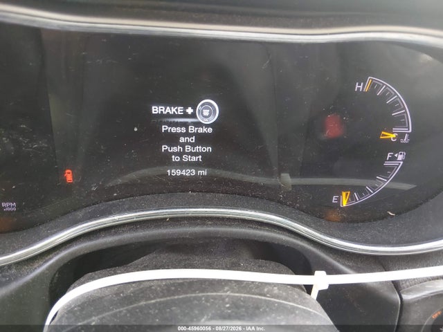 45960056 :رقم المزاد ، 1C4RJFBG7JC200519 vin ، 2018 Jeep Grand Cherokee Limited 4x4 مزاد بيع