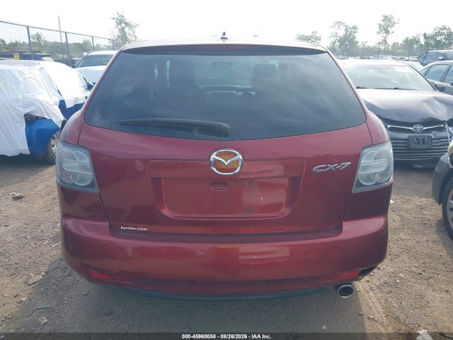 Продажа на аукционе авто 2010 Mazda Cx-7 I Sport, vin: JM3ER2W59A0313096, номер лота: 45960058