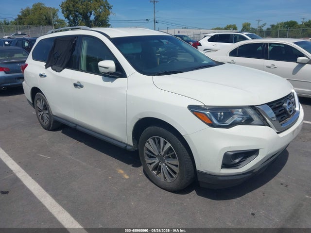 45960060 :رقم المزاد ، 5N1DR2MN6KC645080 vin ، 2019 Nissan Pathfinder S مزاد بيع