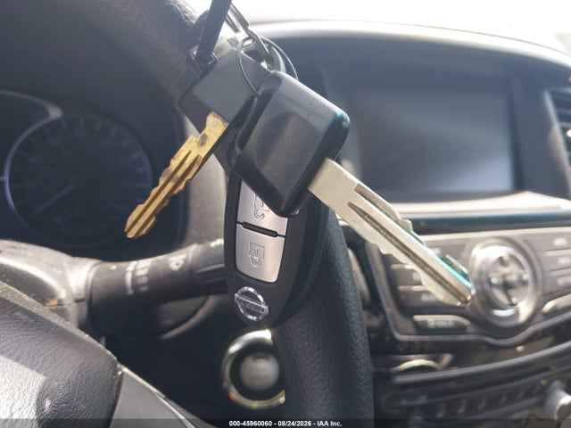 45960060 :رقم المزاد ، 5N1DR2MN6KC645080 vin ، 2019 Nissan Pathfinder S مزاد بيع