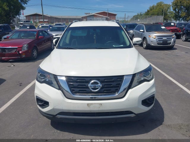 45960060 :رقم المزاد ، 5N1DR2MN6KC645080 vin ، 2019 Nissan Pathfinder S مزاد بيع