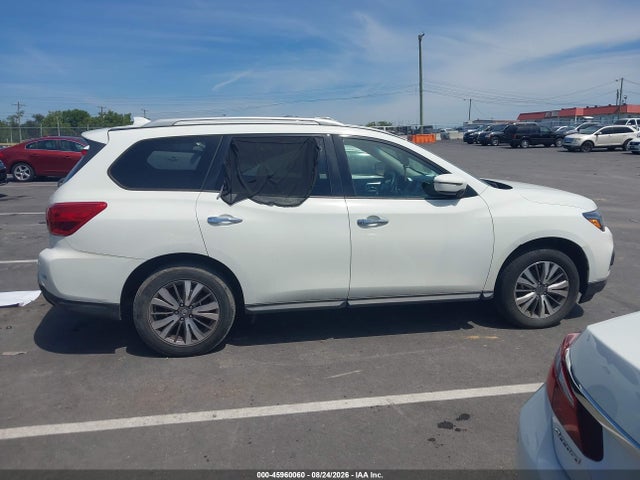 45960060 :رقم المزاد ، 5N1DR2MN6KC645080 vin ، 2019 Nissan Pathfinder S مزاد بيع
