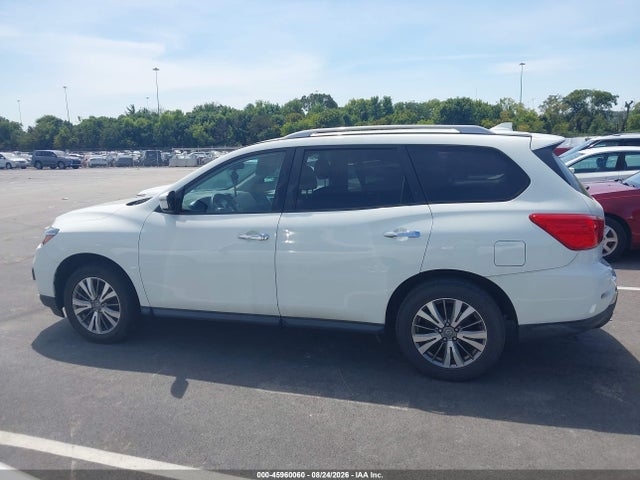 45960060 :رقم المزاد ، 5N1DR2MN6KC645080 vin ، 2019 Nissan Pathfinder S مزاد بيع