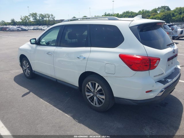 45960060 :رقم المزاد ، 5N1DR2MN6KC645080 vin ، 2019 Nissan Pathfinder S مزاد بيع