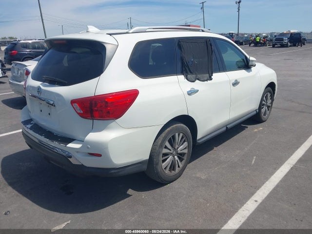 45960060 :رقم المزاد ، 5N1DR2MN6KC645080 vin ، 2019 Nissan Pathfinder S مزاد بيع