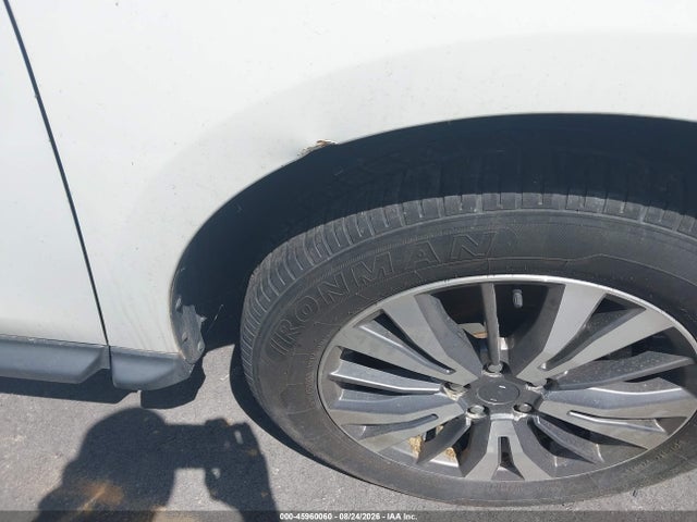 45960060 :رقم المزاد ، 5N1DR2MN6KC645080 vin ، 2019 Nissan Pathfinder S مزاد بيع