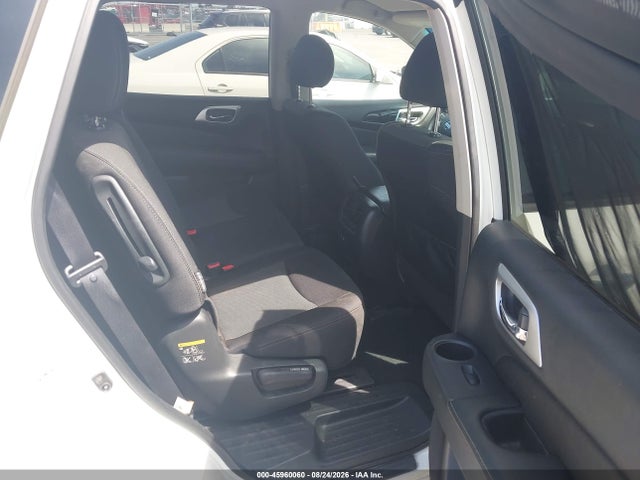 45960060 :رقم المزاد ، 5N1DR2MN6KC645080 vin ، 2019 Nissan Pathfinder S مزاد بيع