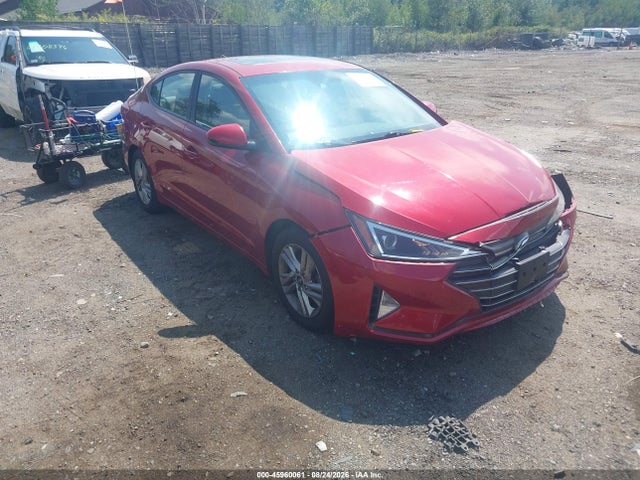 2019 KMHD84LF5KU848187 main image