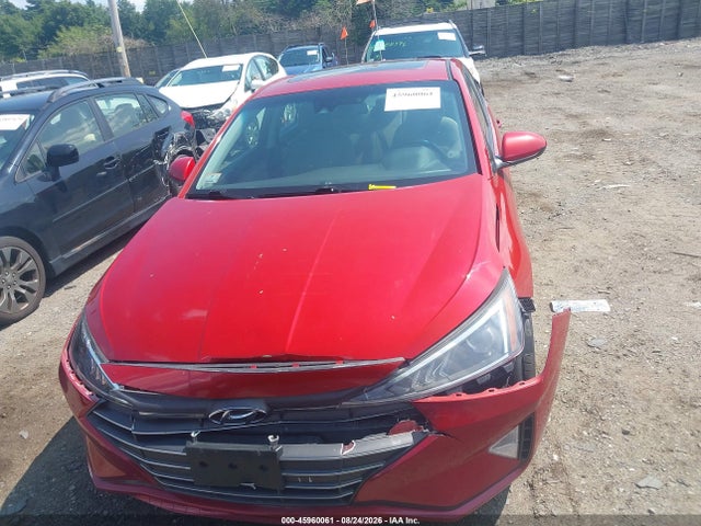 KMHD84LF5KU848187 Hyundai Elantra Value Edition
