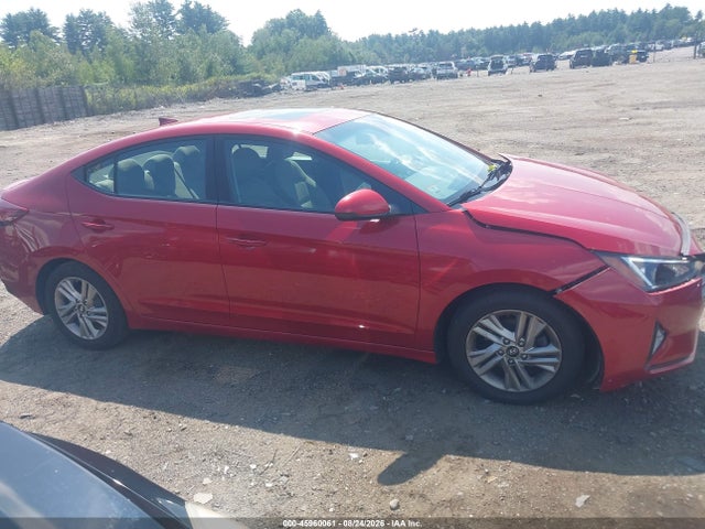 KMHD84LF5KU848187 Hyundai Elantra Value Edition