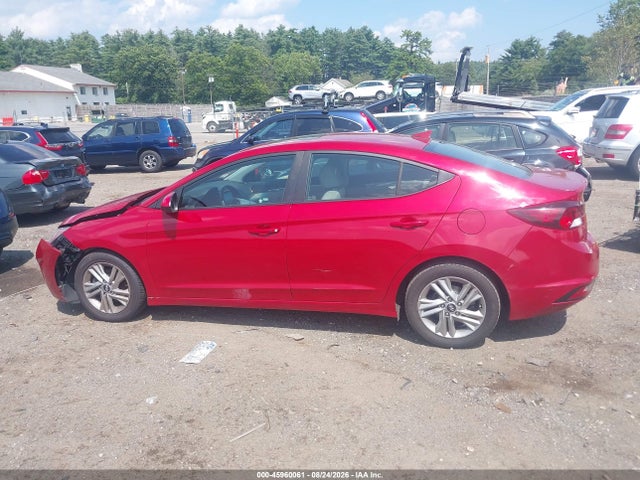 KMHD84LF5KU848187 Hyundai Elantra Value Edition