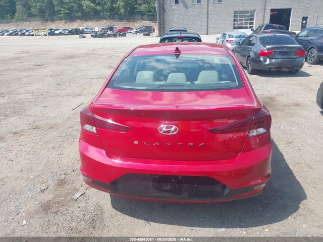 KMHD84LF5KU848187 Hyundai Elantra Value Edition