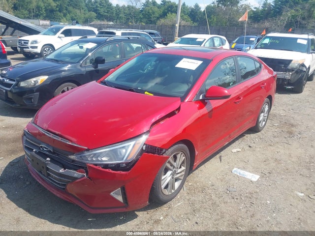 KMHD84LF5KU848187 Hyundai Elantra Value Edition