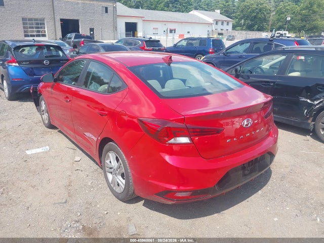 KMHD84LF5KU848187 Hyundai Elantra Value Edition