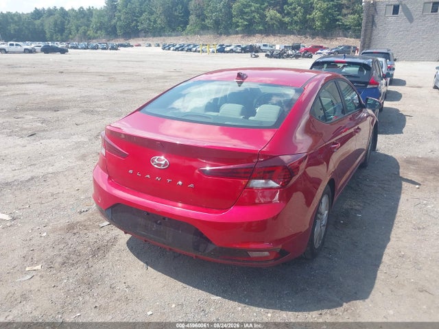 KMHD84LF5KU848187 Hyundai Elantra Value Edition
