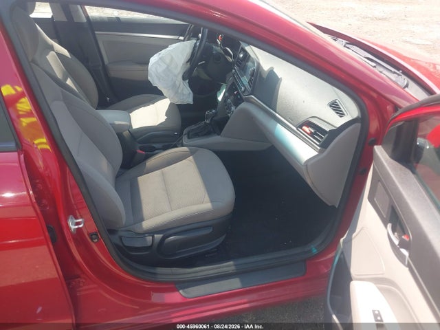 KMHD84LF5KU848187 Hyundai Elantra Value Edition