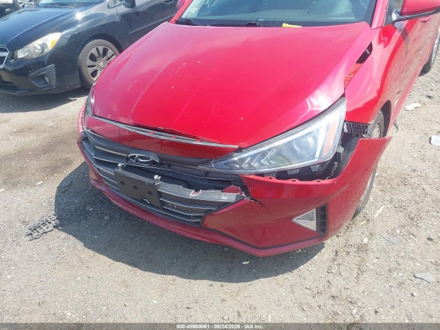 KMHD84LF5KU848187 Hyundai Elantra Value Edition