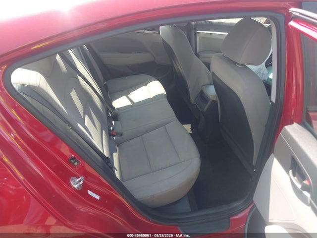 KMHD84LF5KU848187 Hyundai Elantra Value Edition
