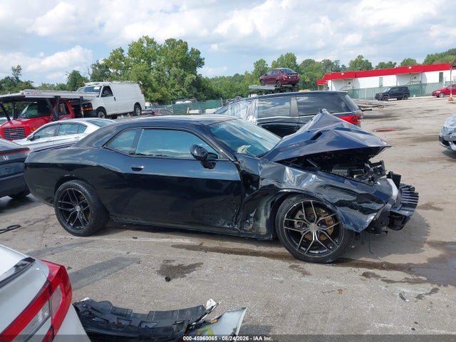 Продажа на аукционе авто 2013 Dodge Challenger R/t, vin: 2C3CDYBT2DH540379, номер лота: 45960065