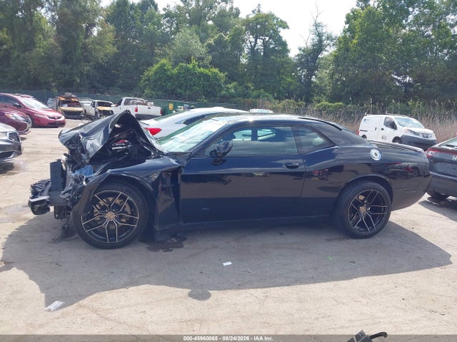 Продажа на аукционе авто 2013 Dodge Challenger R/t, vin: 2C3CDYBT2DH540379, номер лота: 45960065