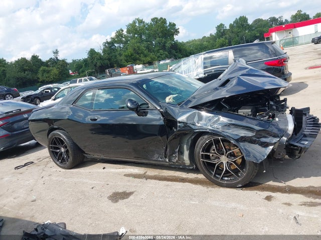 Продажа на аукционе авто 2013 Dodge Challenger R/t, vin: 2C3CDYBT2DH540379, номер лота: 45960065