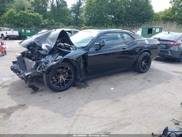 Продажа на аукционе авто 2013 Dodge Challenger R/t, vin: 2C3CDYBT2DH540379, номер лота: 45960065