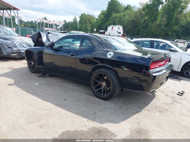 Продажа на аукционе авто 2013 Dodge Challenger R/t, vin: 2C3CDYBT2DH540379, номер лота: 45960065