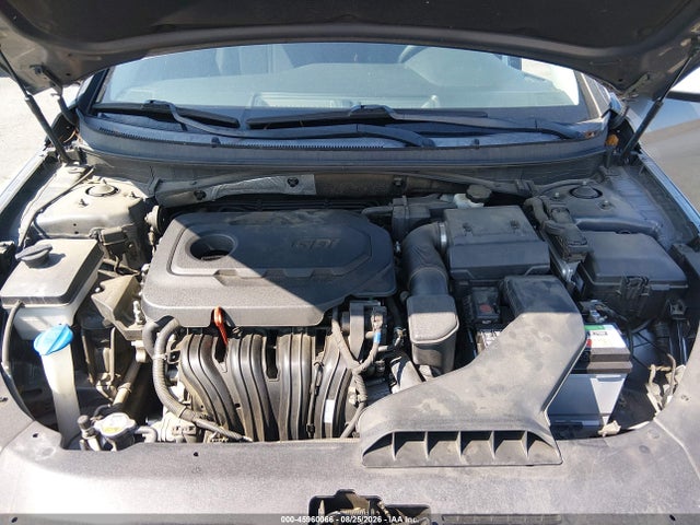 45960066 :رقم المزاد ، 5NPE24AF5JH669475 vin ، 2018 Hyundai Sonata Se مزاد بيع