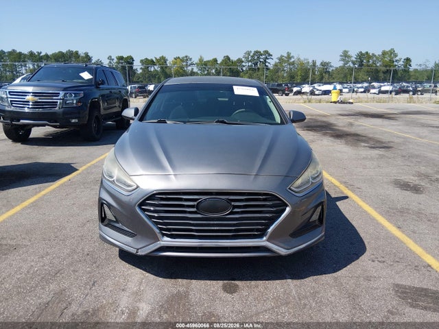 45960066 :رقم المزاد ، 5NPE24AF5JH669475 vin ، 2018 Hyundai Sonata Se مزاد بيع