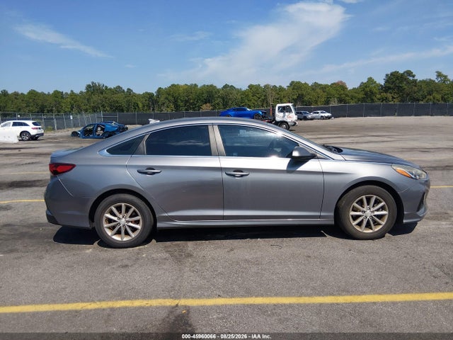 45960066 :رقم المزاد ، 5NPE24AF5JH669475 vin ، 2018 Hyundai Sonata Se مزاد بيع