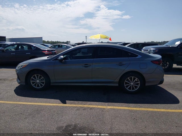 45960066 :رقم المزاد ، 5NPE24AF5JH669475 vin ، 2018 Hyundai Sonata Se مزاد بيع
