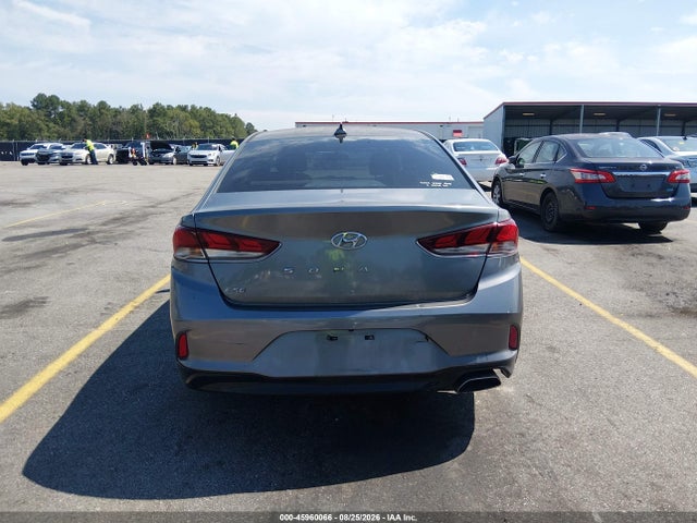 45960066 :رقم المزاد ، 5NPE24AF5JH669475 vin ، 2018 Hyundai Sonata Se مزاد بيع