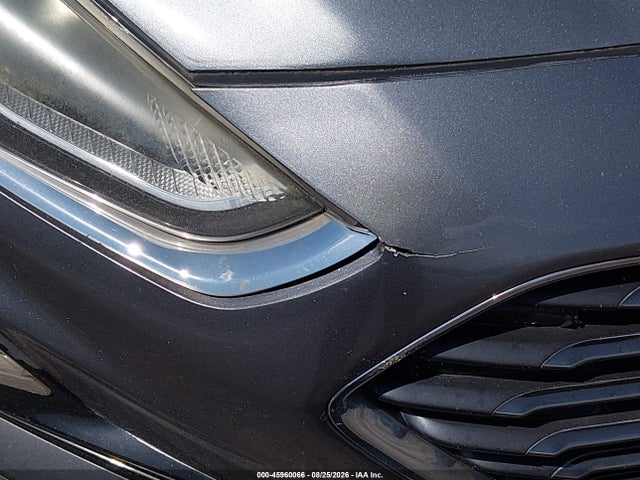 45960066 :رقم المزاد ، 5NPE24AF5JH669475 vin ، 2018 Hyundai Sonata Se مزاد بيع