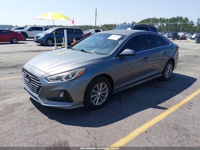 45960066 :رقم المزاد ، 5NPE24AF5JH669475 vin ، 2018 Hyundai Sonata Se مزاد بيع