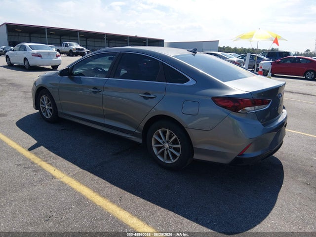 45960066 :رقم المزاد ، 5NPE24AF5JH669475 vin ، 2018 Hyundai Sonata Se مزاد بيع