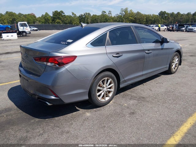 45960066 :رقم المزاد ، 5NPE24AF5JH669475 vin ، 2018 Hyundai Sonata Se مزاد بيع
